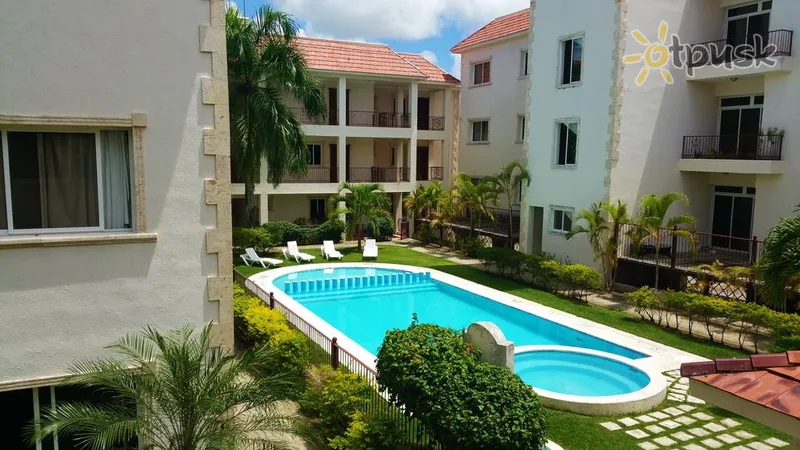 Фото отеля Punta Cana Seven Beaches 3* Баваро Домінікана екстер'єр та басейни