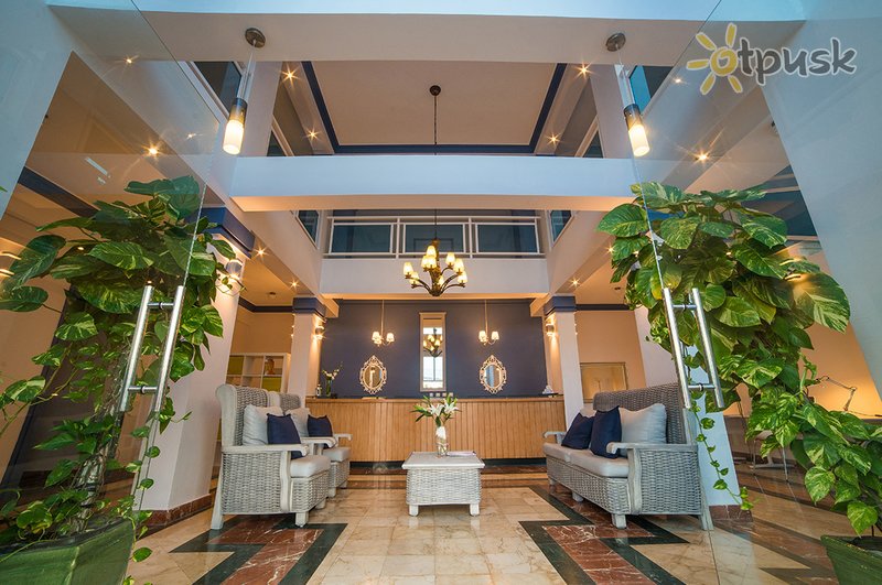 Фото отеля Green Coast Hotel 4* Пунта Кана Доминикана лобби и интерьер