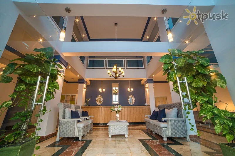 Фото отеля Green Coast Hotel 4* Punta Cana Dominikānas republika vestibils un interjers