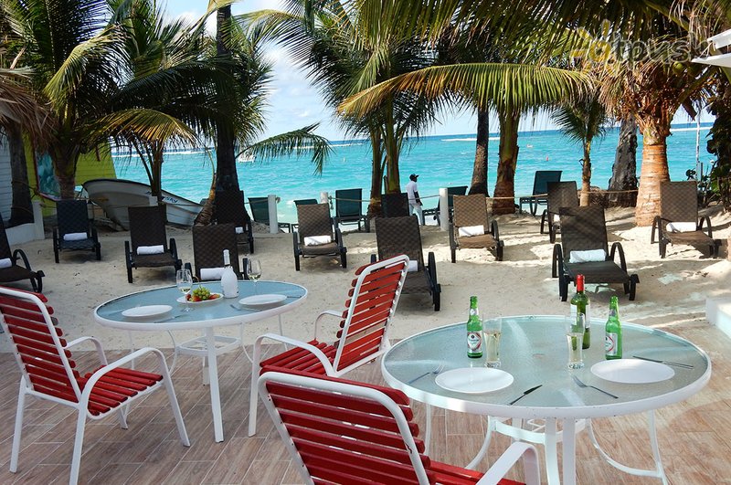 Фото отеля Green Coast Hotel 4* Пунта Кана Доминикана бары и рестораны