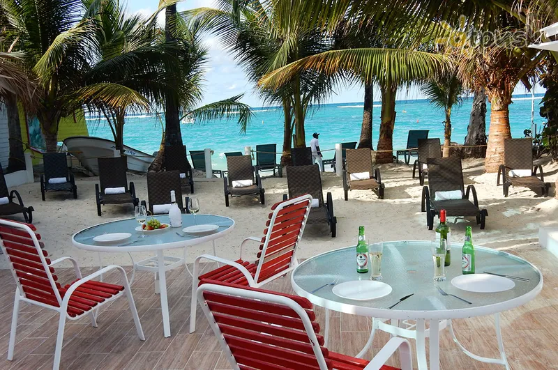 Фото отеля Green Coast Hotel 4* Пунта Кана Домінікана бари та ресторани