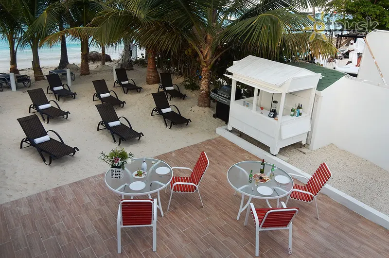 Фото отеля Green Coast Hotel 4* Punta Kana Dominikos Respublika barai ir restoranai