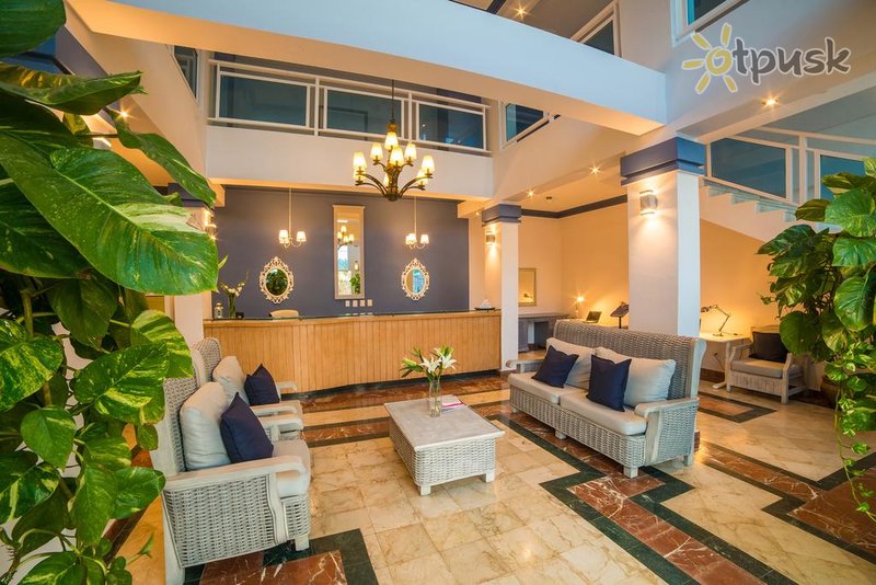 Фото отеля Green Coast Hotel 4* Пунта Кана Доминикана лобби и интерьер