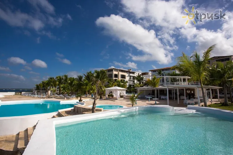 Фото отеля HM Alma de Bayahibe 4* Bayaibe Dominikānas republika ārpuse un baseini
