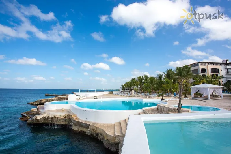 Фото отеля HM Alma de Bayahibe 4* Байаибе Доминикана экстерьер и бассейны