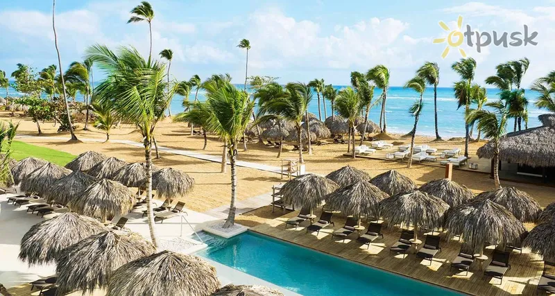 Фото отеля Excellence El Carmen 5* Uvero Alto Dominikānas republika pludmale