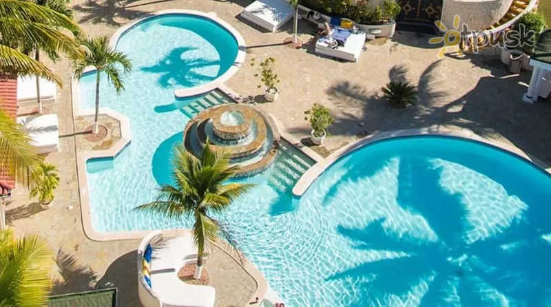 Фото отеля Lifestyle Crown Residence Suites 3* Пуэрто Плата Доминикана экстерьер и бассейны