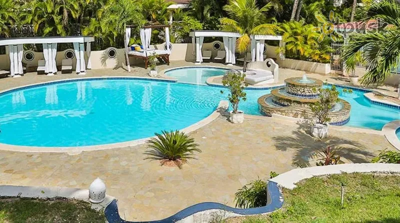 Фото отеля Lifestyle Crown Residence Suites 3* Пуерто Плата Домінікана екстер'єр та басейни