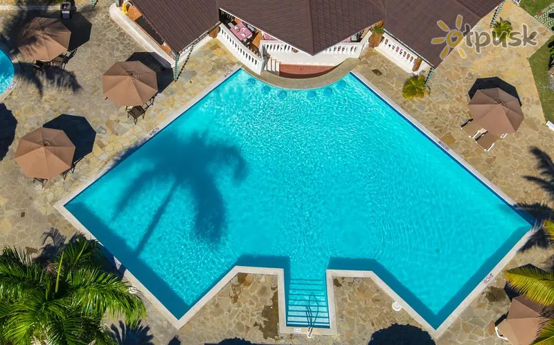 Фото отеля Lifestyle Crown Residence Suites 3* Puertoplata Dominikānas republika ārpuse un baseini