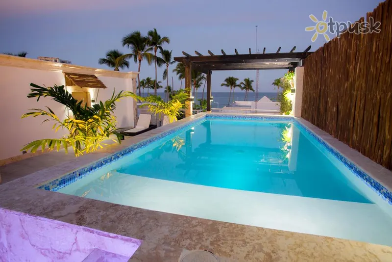 Фото отеля Chateau Del Mar Ocean Villa 5* Пунта Кана Доминикана экстерьер и бассейны