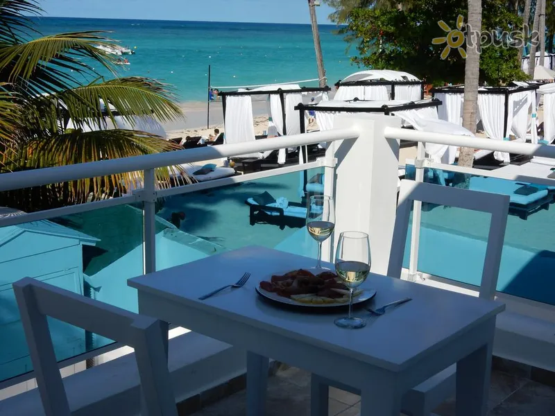 Фото отеля Eleven Palms by Inmense 3* Bavaro Dominikos Respublika barai ir restoranai