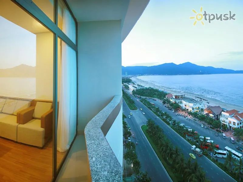 Фото отеля Golden Sea 3 Hotel 3* Дананг В'єтнам номери
