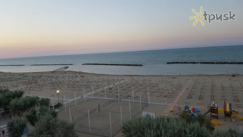 Фото отеля Sacramora Terme 3* Rimini Itālija pludmale