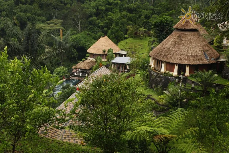 Фото отеля Bagus Jati Health & Wellbeing Retreat 4* Убуд (о. Балі) Індонезія екстер'єр та басейни