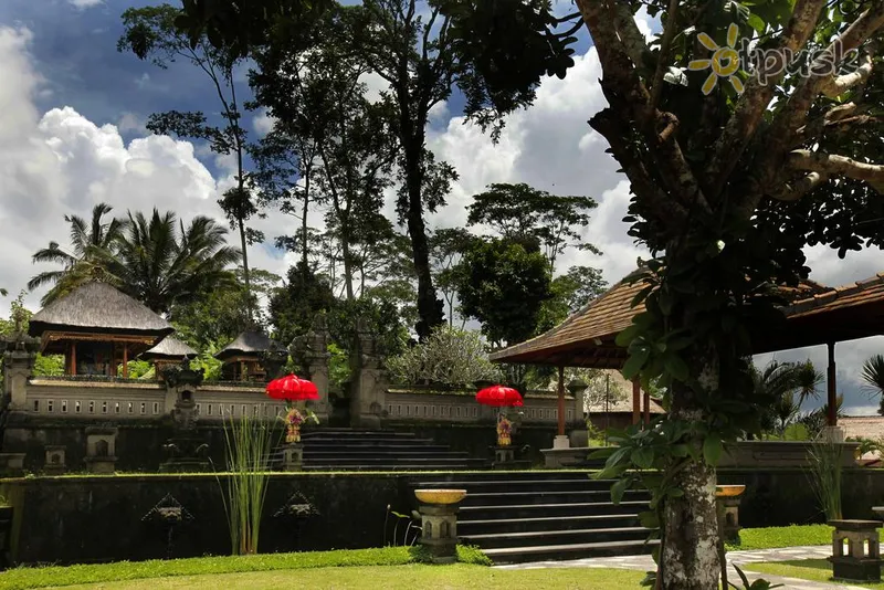Фото отеля Bagus Jati Health & Wellbeing Retreat 4* Убуд (о. Бали) Индонезия экстерьер и бассейны