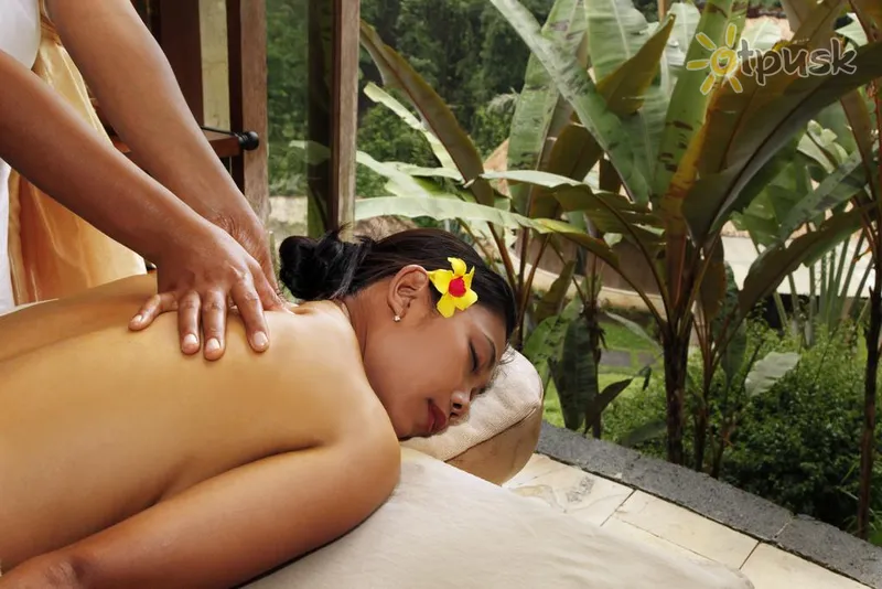 Фото отеля Bagus Jati Health & Wellbeing Retreat 4* Ubuda (Bali) Indonēzija spa