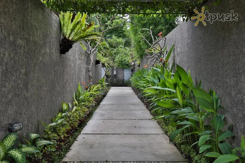 Фото отеля Bali Baliku Private Pool Villas 4* Джимбаран (о. Бали) Индонезия экстерьер и бассейны