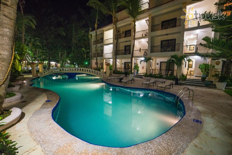 Фото отеля The MT Hotel 3* Баваро Доминикана экстерьер и бассейны