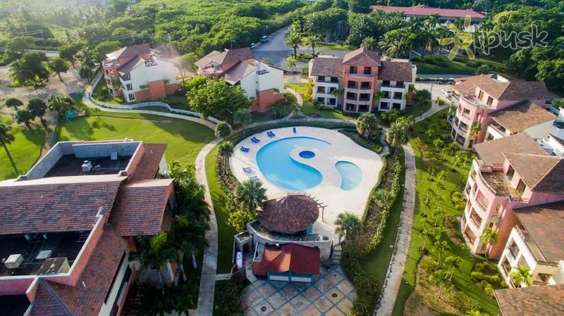 Фото отеля Tot Punta Cana Apartments 3* Punta Cana Dominikānas republika ārpuse un baseini