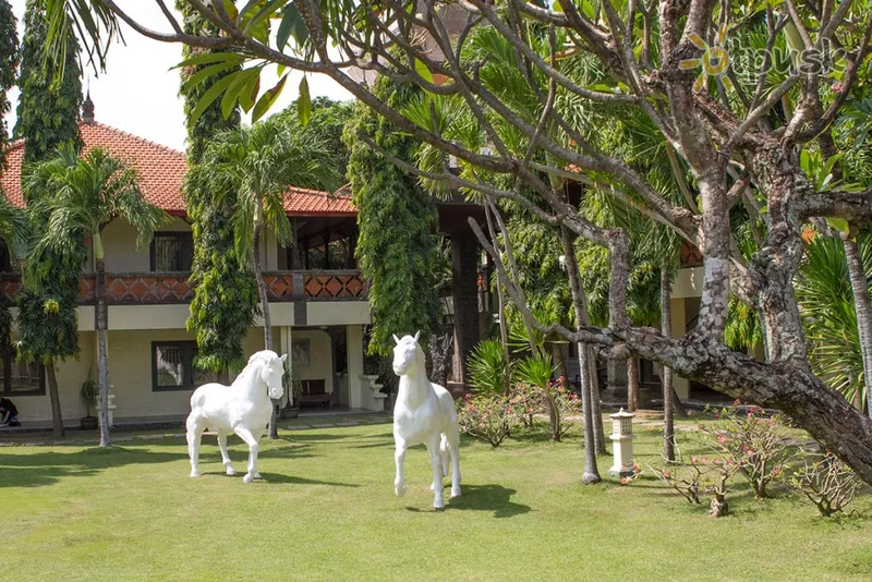 Фото отеля Bali Bungalo 3* Кута (о. Балі) Індонезія інше