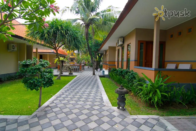Фото отеля Garden View Resort 3* Kuta (Bali) Indonēzija istabas
