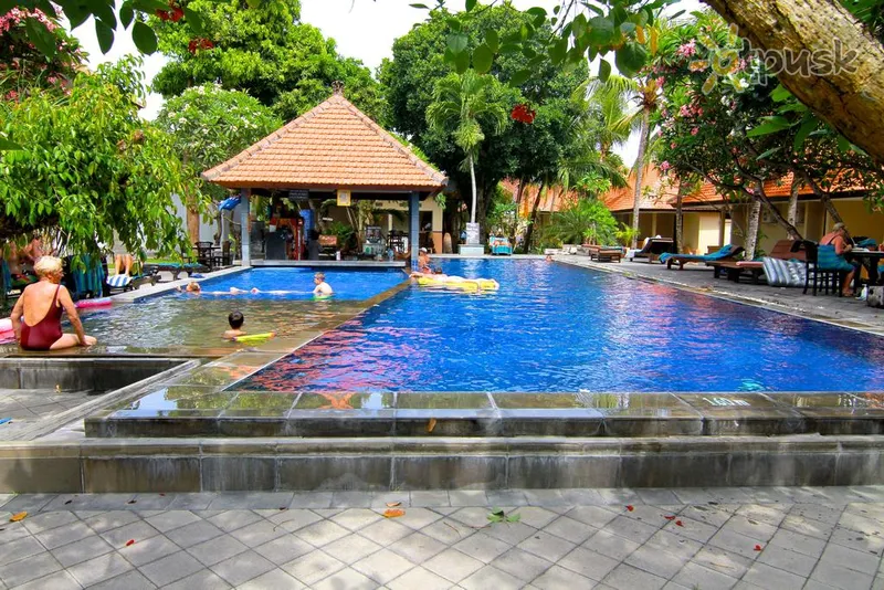 Фото отеля Garden View Resort 3* Кута (о. Балі) Індонезія екстер'єр та басейни