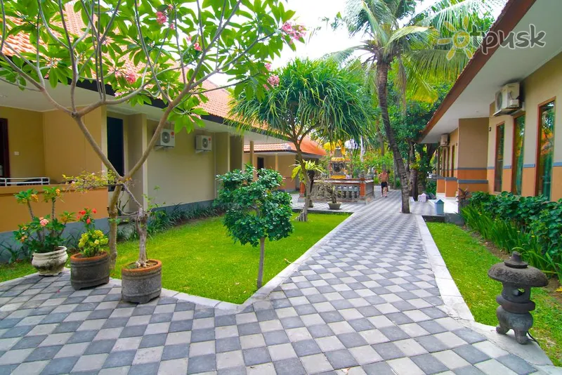 Фото отеля Garden View Resort 3* Кута (о. Бали) Индонезия прочее