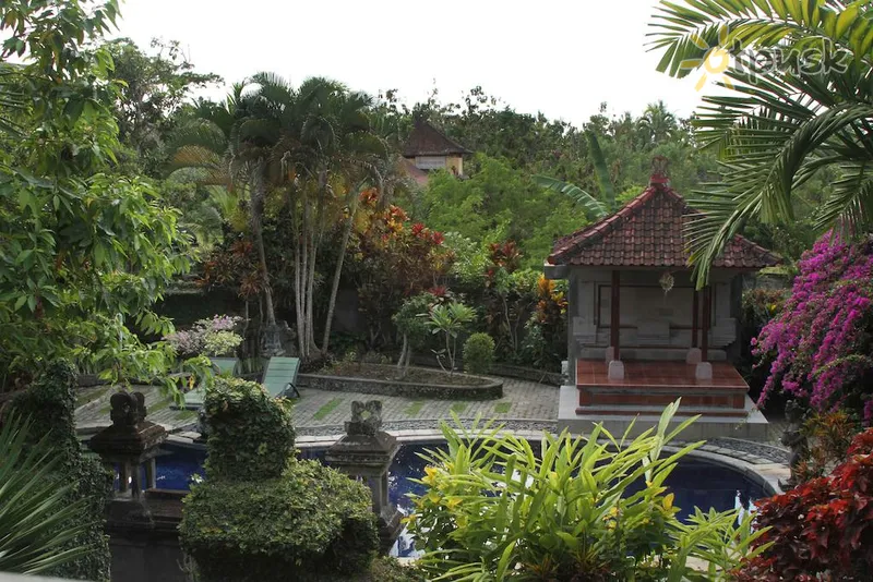 Фото отеля Garden View Cottages 3* Ubudas (Balis) Indonezija išorė ir baseinai