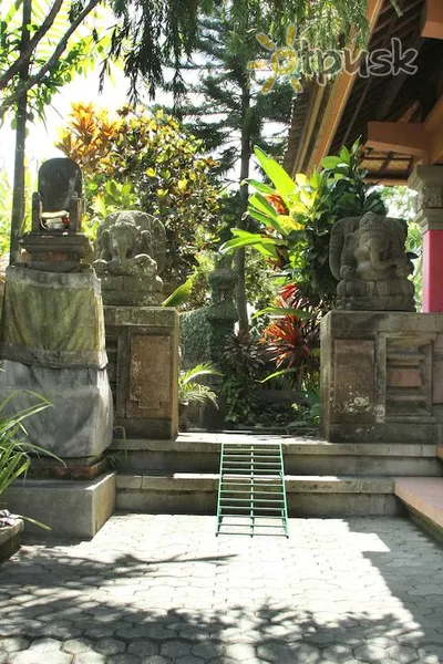 Фото отеля Garden View Cottages 3* Ubudas (Balis) Indonezija kita