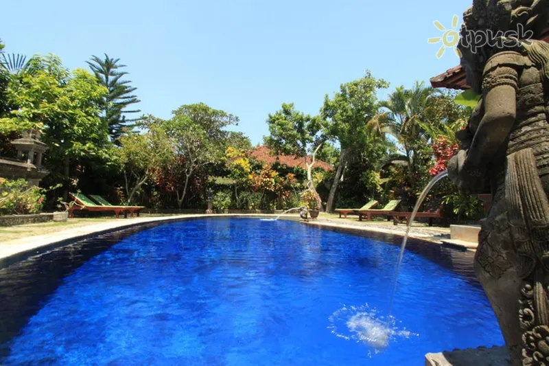 Фото отеля Garden View Cottages 3* Убуд (о. Балі) Індонезія екстер'єр та басейни