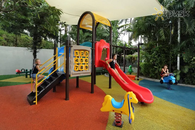 Фото отеля Bali Dynasty Resort 5* Кута (о. Балі) Індонезія для дітей