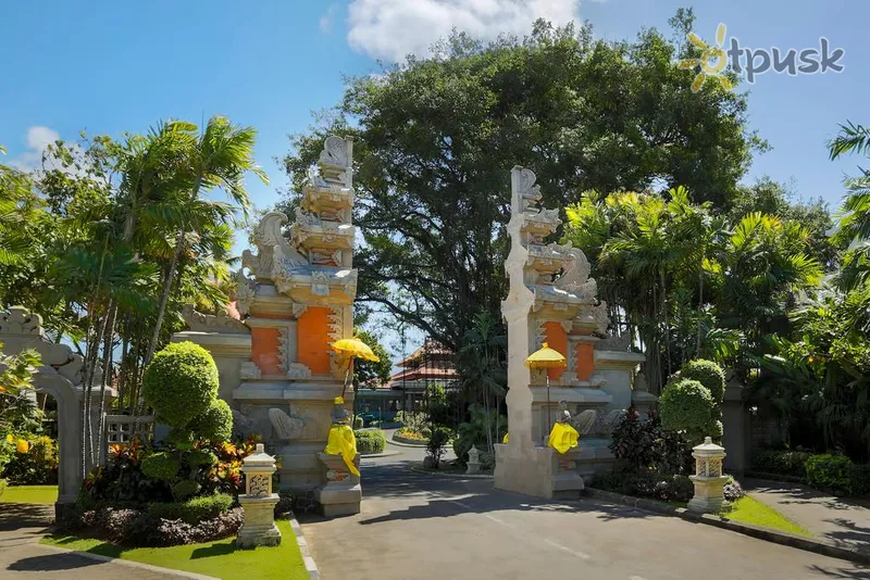 Фото отеля Bali Dynasty Resort 5* Kuta (Bali) Indonēzija cits