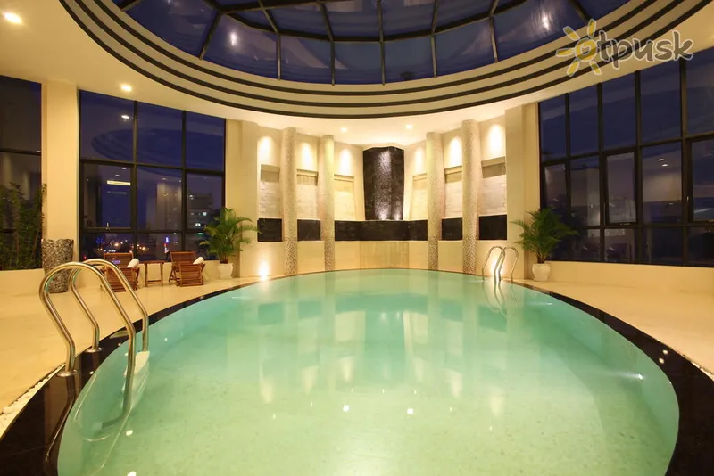 Фото отеля Brilliant Hotel 4* Дананг В'єтнам екстер'єр та басейни