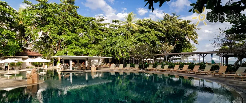 Фото отеля Bali Garden Beach Resort 4* Кута (о. Бали) Индонезия экстерьер и бассейны