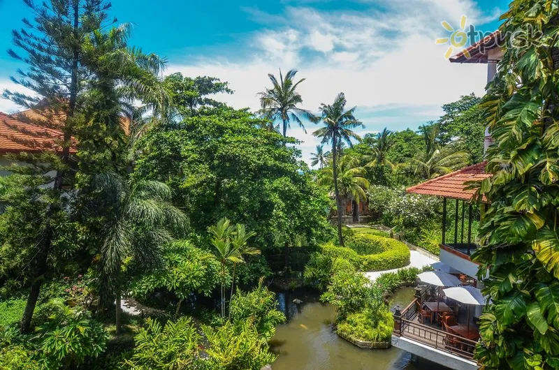 Фото отеля Bali Garden Beach Resort 4* Kuta (Bali) Indonēzija cits
