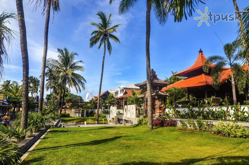 Фото отеля Bali Garden Beach Resort 4* Kuta (Bali) Indonēzija cits