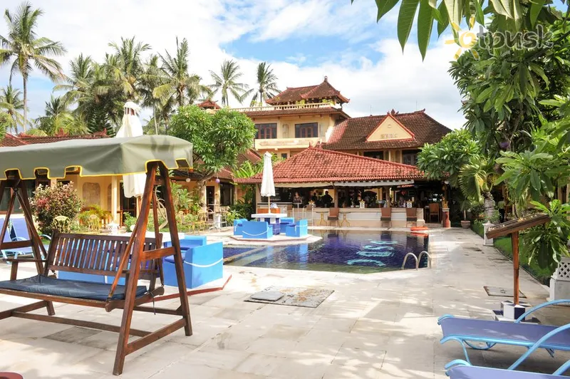 Фото отеля Bali Seascape Beach Club 3* Чандидаса (о. Балі) Індонезія екстер'єр та басейни