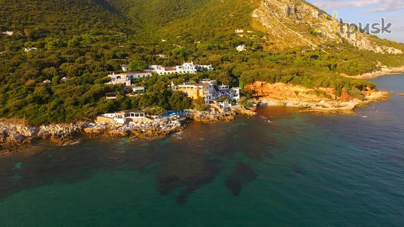 Фото отеля Punta Rossa 4* Тирренское побережье Италия экстерьер и бассейны