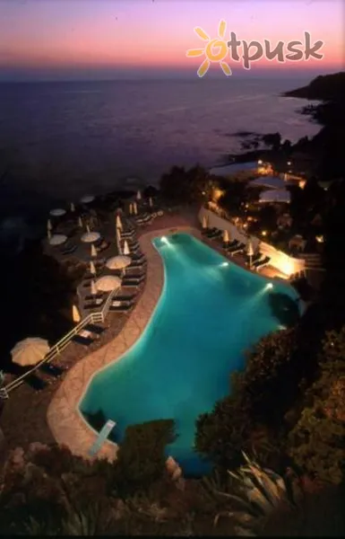 Фото отеля Punta Rossa 4* Tirēnu jūras piekraste Itālija ārpuse un baseini