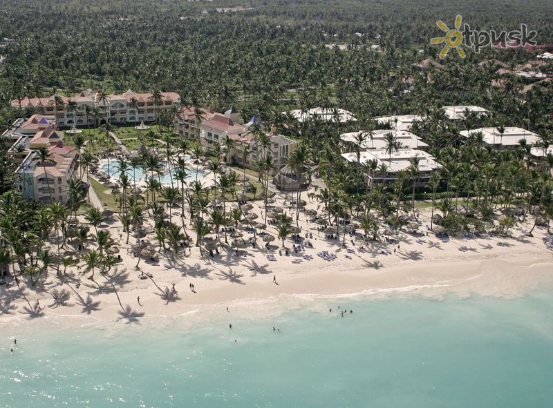 Фото отеля TRS Turquesa Hotel 5* Пунта Кана Доминикана пляж