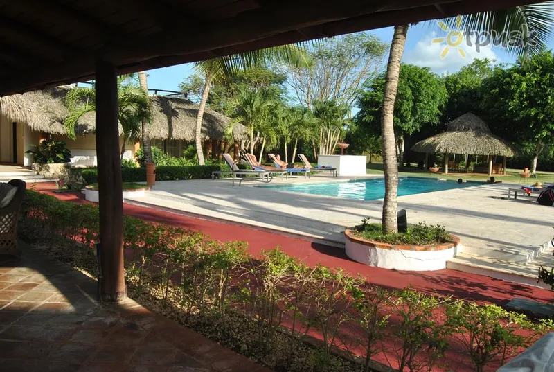 Фото отеля Caserma Hotel 3* La Romana Dominikānas republika ārpuse un baseini
