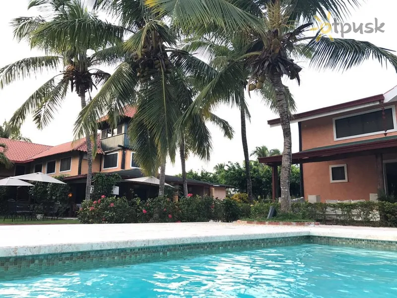 Фото отеля Caserma Hotel 3* La Romana Dominikos Respublika išorė ir baseinai