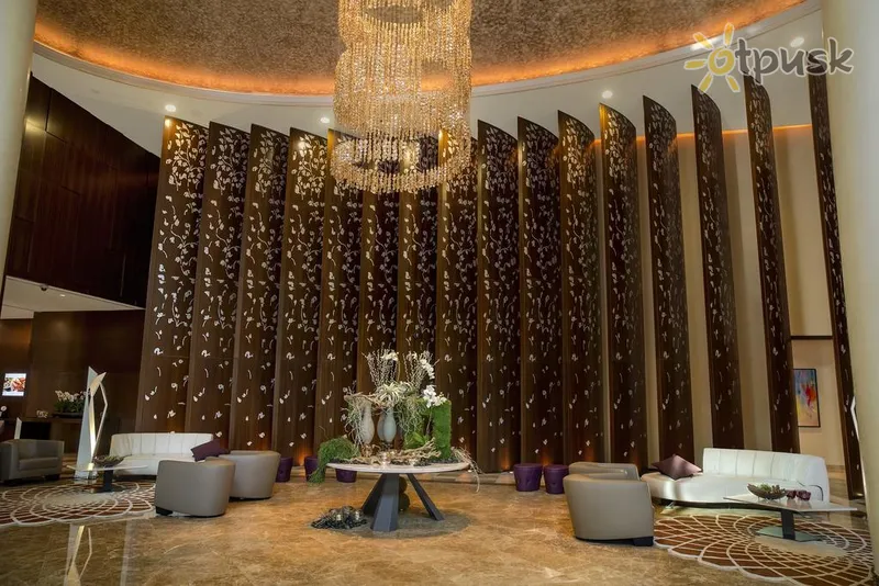 Фото отеля City Centre Rotana Doha 5* Доха Катар лобі та інтер'єр