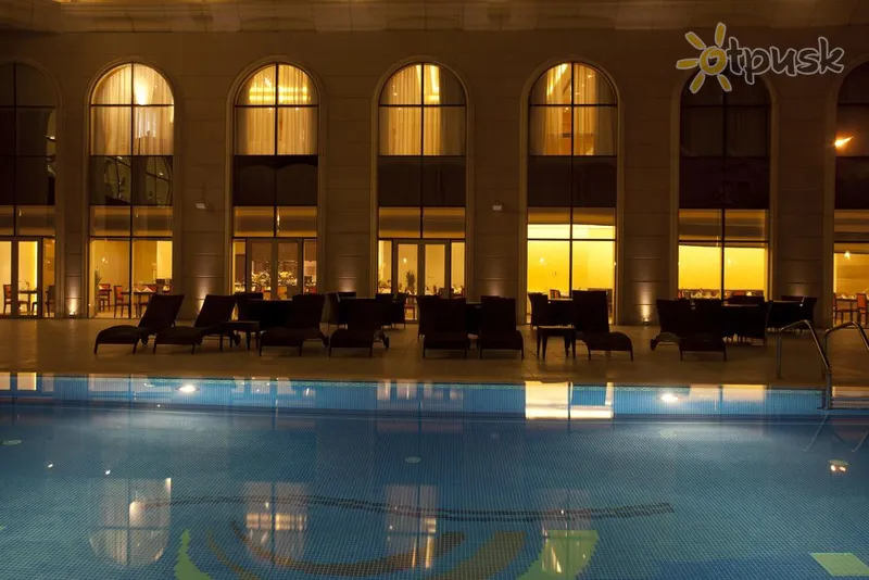 Фото отеля Concorde Hotel Doha 5* Доха Катар екстер'єр та басейни