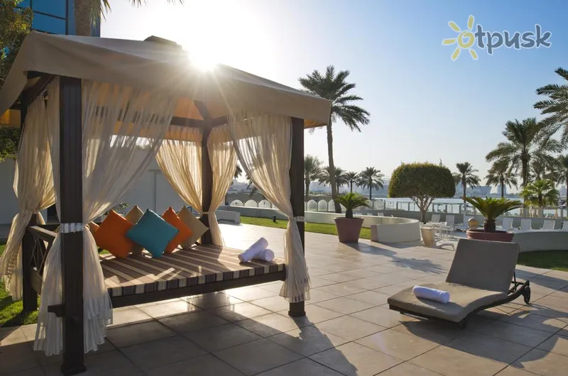 Фото отеля Doha Marriott Hotel 5* Доха Катар лобби и интерьер
