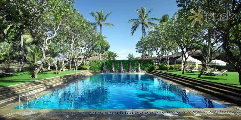 Фото отеля Intercontinental Bali Resort 5* Джимбаран (о. Бали) Индонезия экстерьер и бассейны