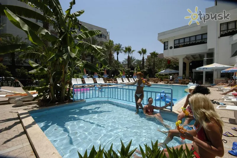 Фото отеля Sesin Hotel 4* Мармаріс Туреччина екстер'єр та басейни