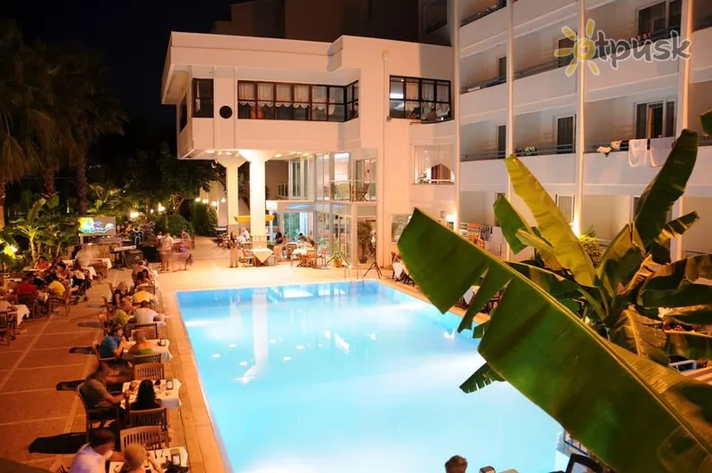 Фото отеля Sesin Hotel 4* Marmarisa Turcija ārpuse un baseini