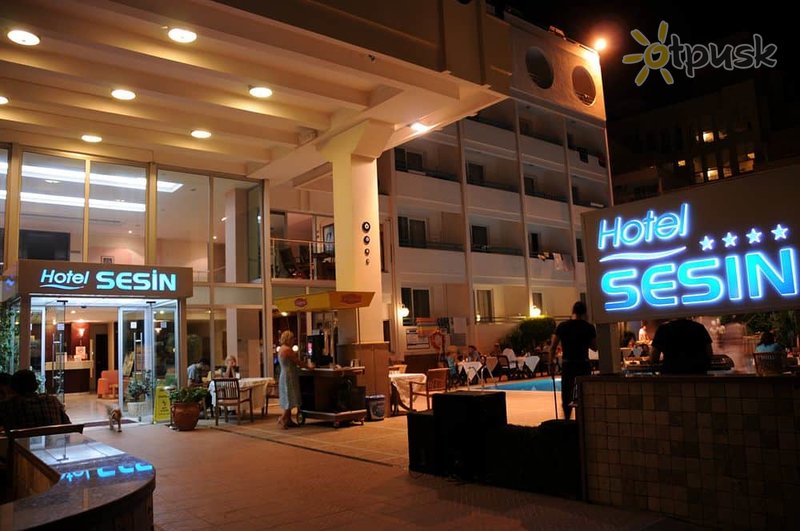Фото отеля Sesin Hotel 4* Мармарис Турция бары и рестораны