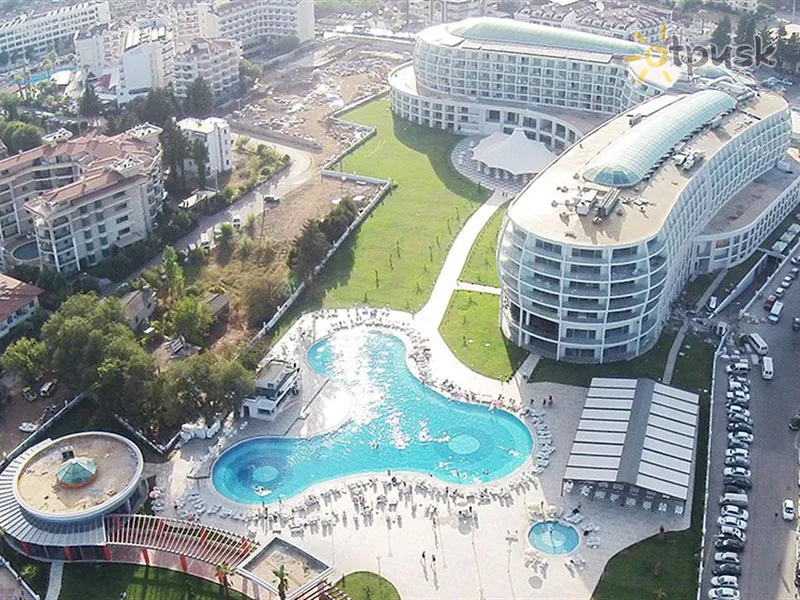 Фото отеля Green Nature Diamond Hotel 5* Мармаріс Туреччина екстер'єр та басейни